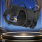 Tactical Dog Chest Harness With Multifunctional Leash System