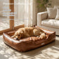Extra Large Washable Dog Cat Bed All Seasons