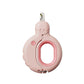 Donut Pet Nail Clippers With LED Light For