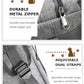 Large Ventilated Pet Backpack Carrier For Outdoor Travel
