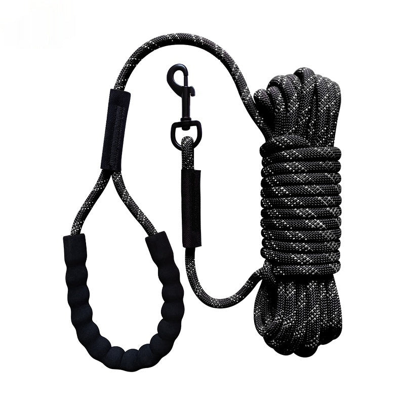 2-Meter Dog Leash With Extended Strap For Walking
