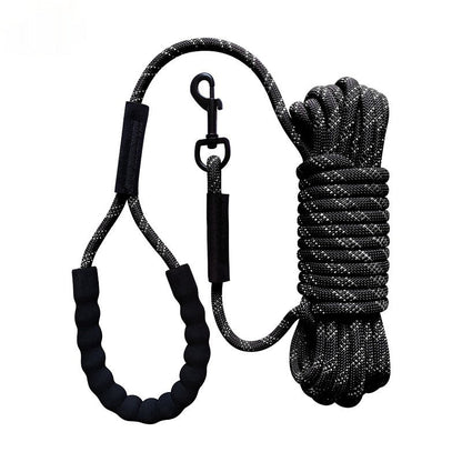 2-Meter Dog Leash With Extended Strap For Walking