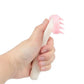 Silicone Small Pet Grooming Comb For Rabbits Chinchillas
