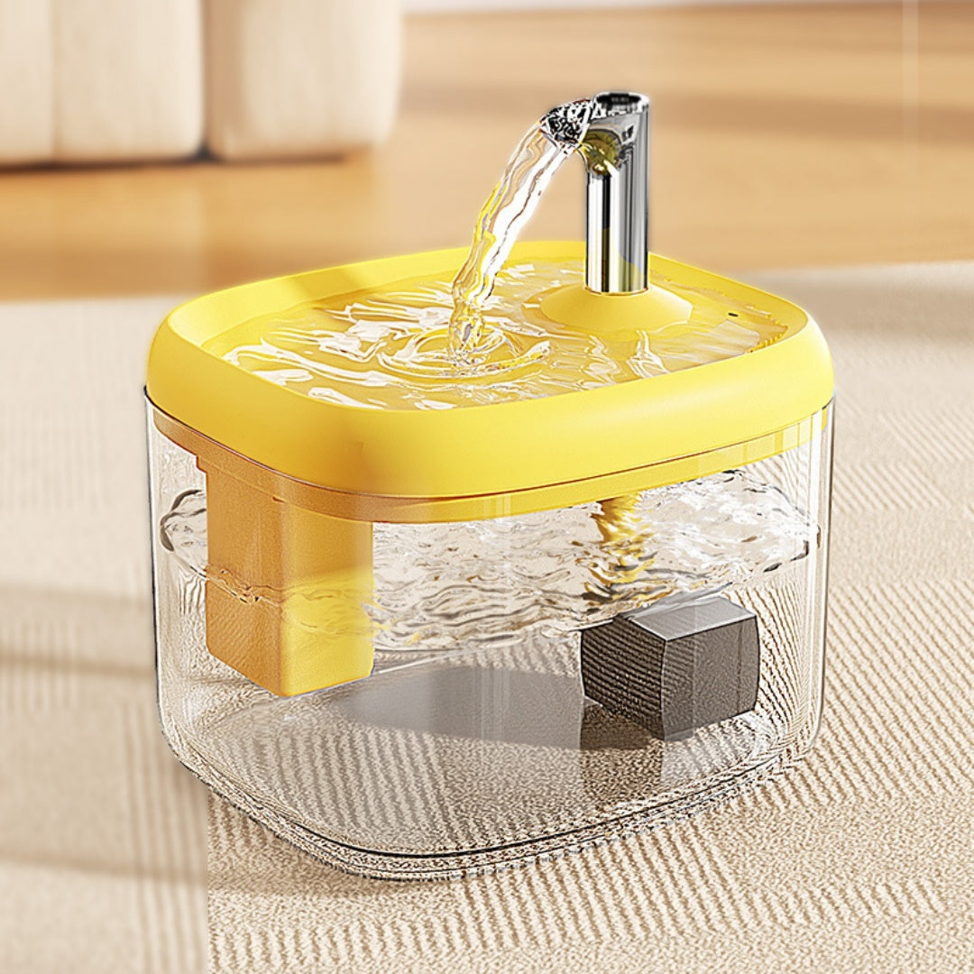 Automatic Circulating Water Fountain For Cats Indoor
