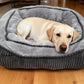 Four Season Cozy Pet Bed For Home Use