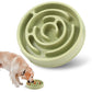 Non Slip Slow Feeder Bowl For Dogs Puppies