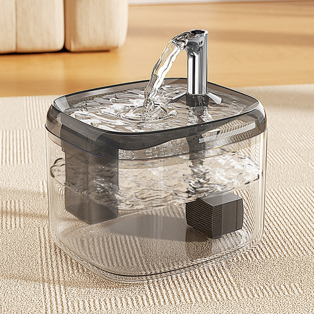 Automatic Circulating Water Fountain For Cats Indoor