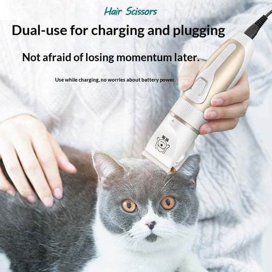 Ant Tribe Rechargeable Electric Dog Grooming Hair Clipper