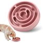 Non Slip Slow Feeder Bowl For Dogs Puppies