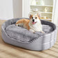 All Season Thickened Dog Bed For Home Use