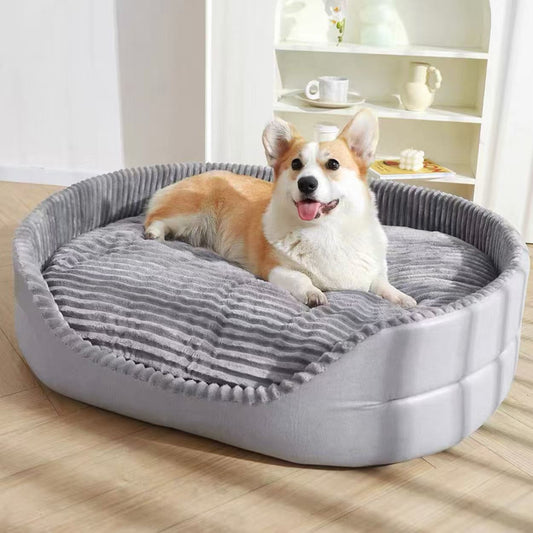 All Season Thickened Dog Bed For Home Use