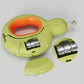 Donut Pet Nail Clippers With LED Light For