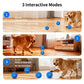 Smart Automatic Moving Bouncing Ball Toy For Dogs