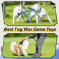 Tough Dog Rope Toy For Chewing Tugging Play