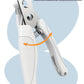 Rechargeable LED Pet Nail Clipper For Easy Grooming