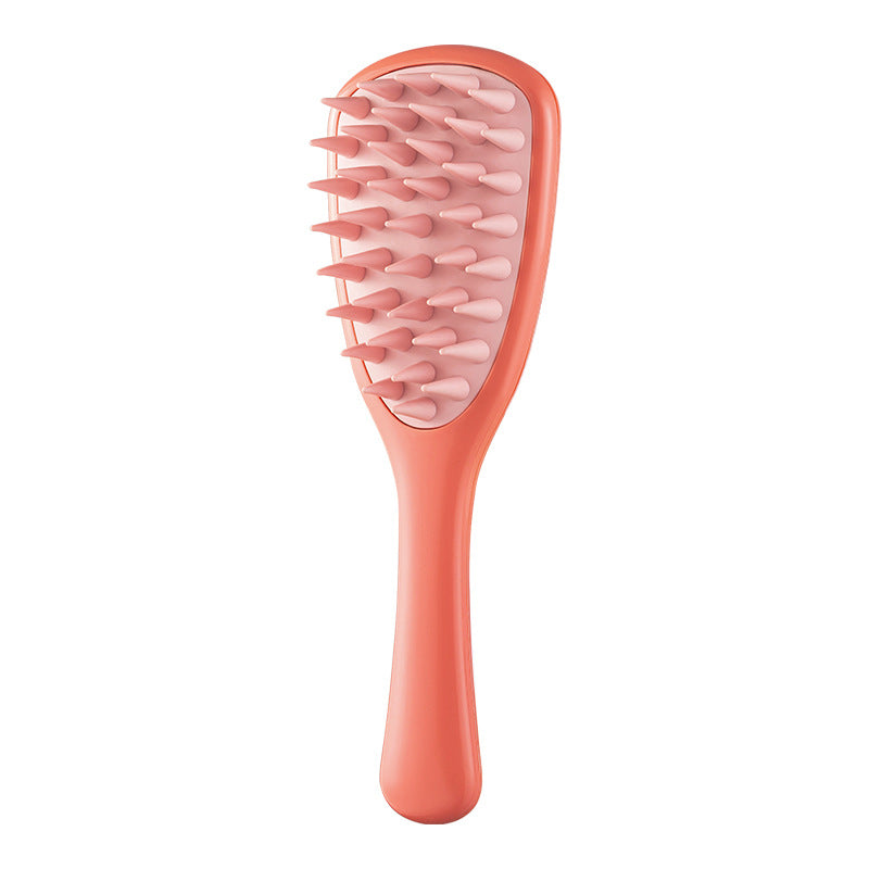 Silicone Pet Shampoo Brush For Dog Cat Bathing