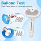 Cool Mist Steam Pet Brush Self Cleaning Comb