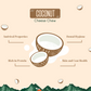 Coconut Yak Milk Chews for Dogs