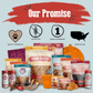 Fish Chips for Dogs | Wild-Caught Fish Dog Treats