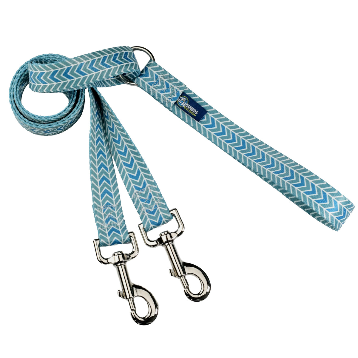 Mod Blue Freedom No-Pull Dog Harness – EarthStyle