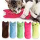 Interactive Plush Catnip Chew Toy For Cats Kittens