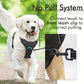 Heavy Duty Reflective Service Dog Harness Front Clip