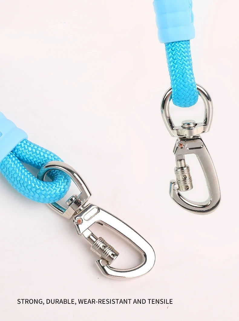 Durable Anti Slip Dog Traction Rope For Walking