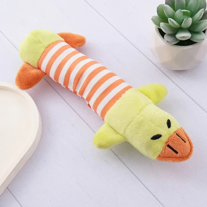 Interactive Plush Catnip Chew Toy For Cats Kittens