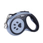 3m 5m Retractable Nylon Dog Leash For Walking
