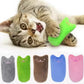 Interactive Plush Catnip Chew Toy For Cats Kittens