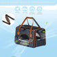 Anti Collapse Pet Carrier Bag With Storage Pockets
