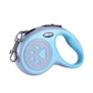 3m 5m Retractable Nylon Dog Leash For Walking