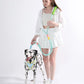 Durable Anti Slip Dog Traction Rope For Walking