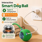 Rechargeable Automatic Rolling Smart Interactive Ball Toy Dogs
