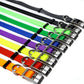 2.5cm Wide Waterproof TPU Dog Collar Adjustable Heavy