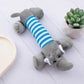 Interactive Plush Catnip Chew Toy For Cats Kittens