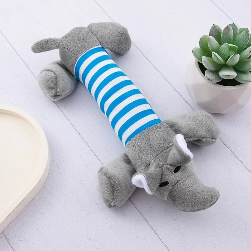 Interactive Plush Catnip Chew Toy For Cats Kittens