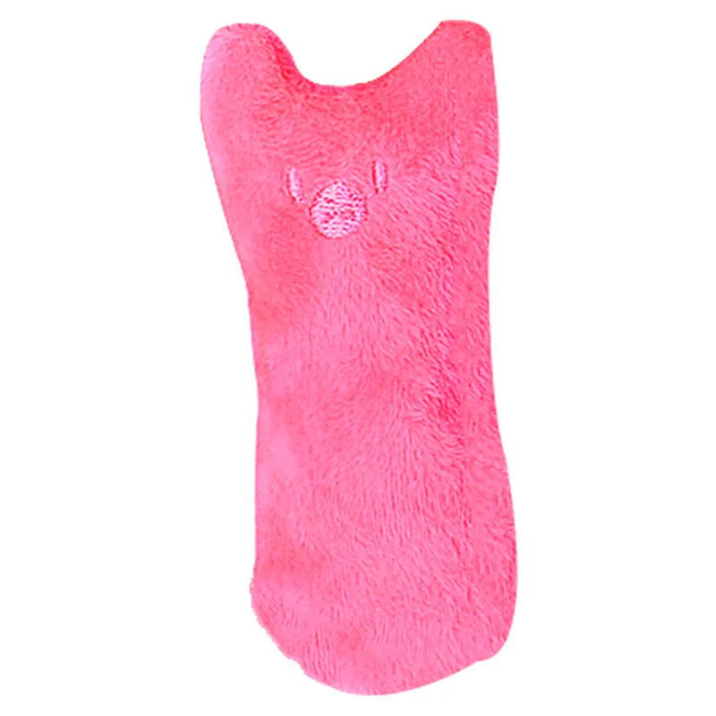 Interactive Plush Catnip Chew Toy For Cats Kittens