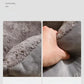 Cozy Cushioned Cat Dog Bed Winter Pet Basket