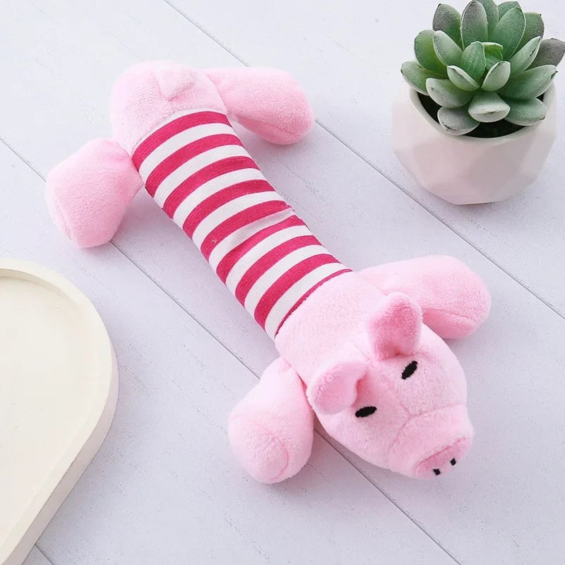 Interactive Plush Catnip Chew Toy For Cats Kittens