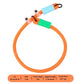 Durable Anti Slip Dog Traction Rope For Walking