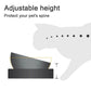 Stainless Steel Cat Dog Bowls With Elevated Stand