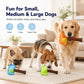 Tennis Ball Bottle Interactive Chew Toy For Dogs