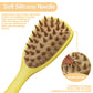 Silicone Pet Shampoo Brush For Dog Cat Bathing