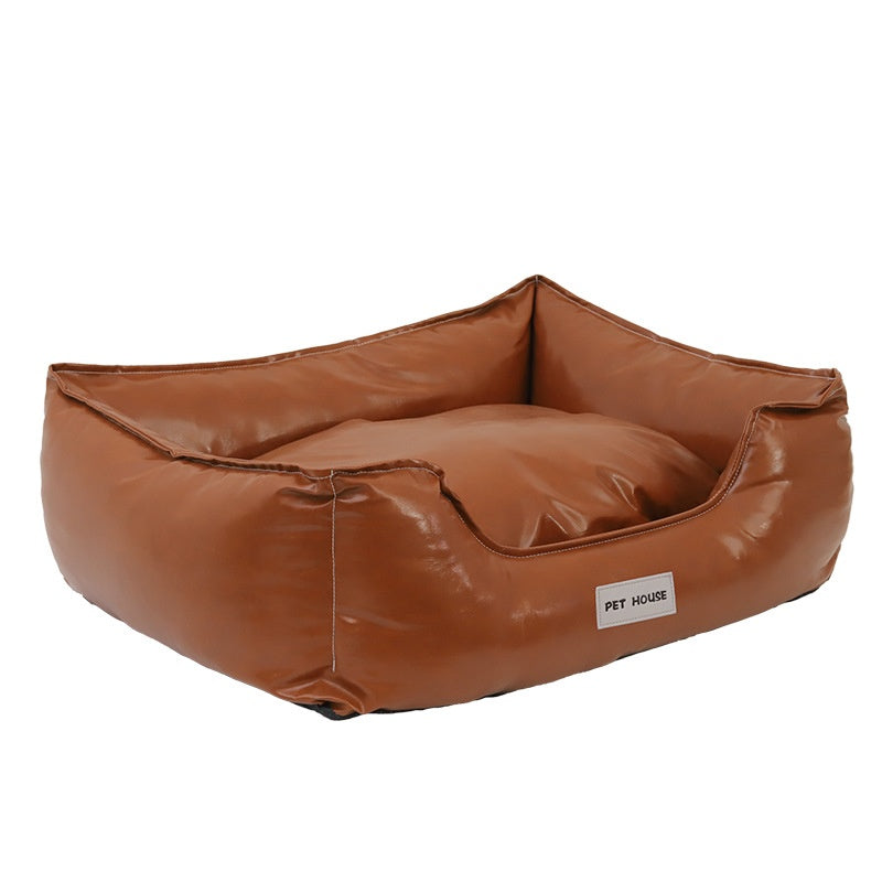 Extra Large Washable Dog Cat Bed All Seasons