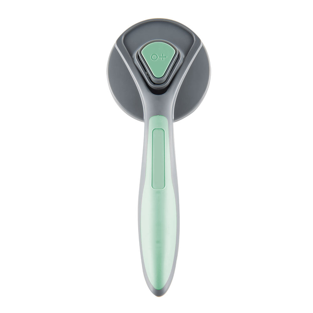 Self Cleaning Slicker Brush For Cats Dogs Rabbits