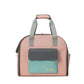 Foldable Pet Travel Backpack With Pull Rod Wheels