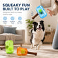 Tennis Ball Bottle Interactive Chew Toy For Dogs