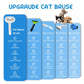 Cool Mist Steam Pet Brush Self Cleaning Comb