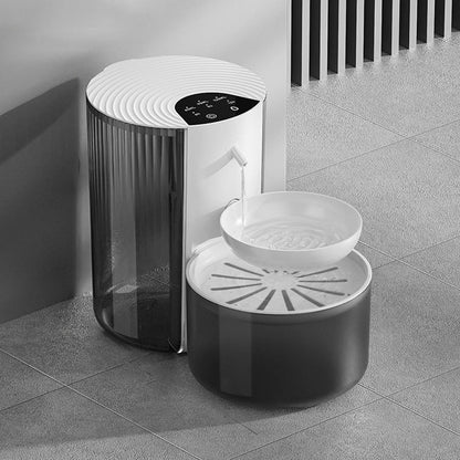 Smart 3L Constant Temperature Pet Water Fountain